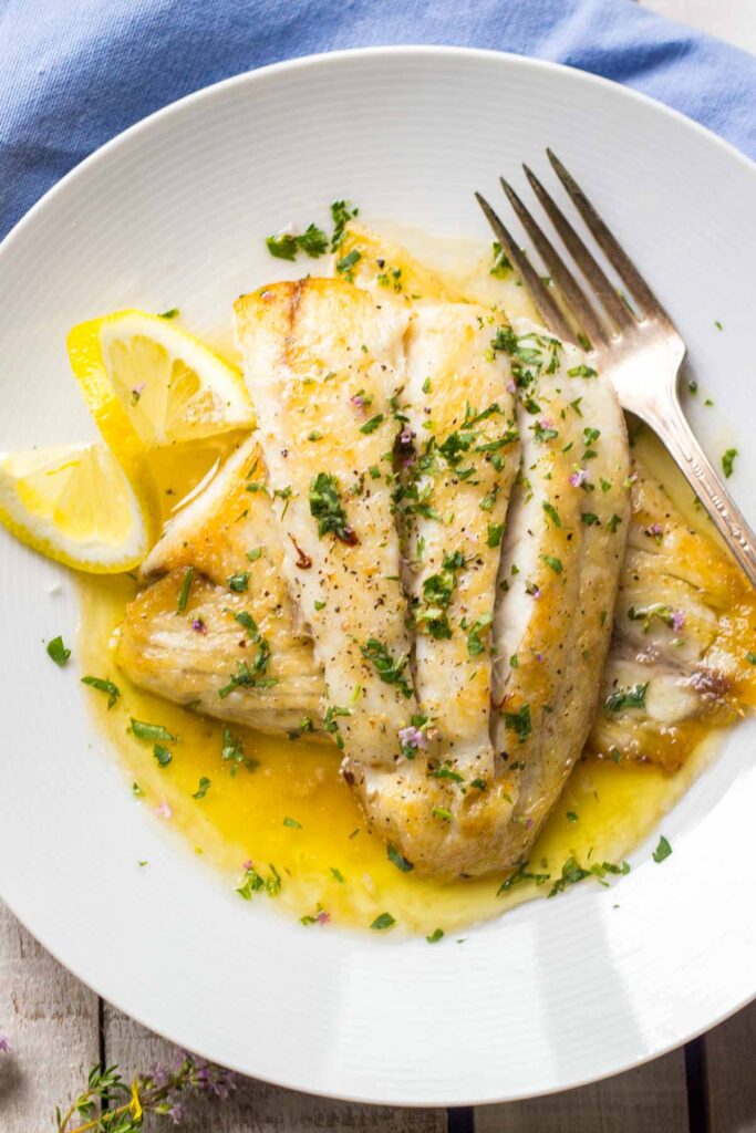 recipe lemon butter